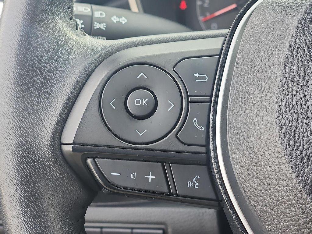 used 2021 Toyota Corolla car, priced at $22,259