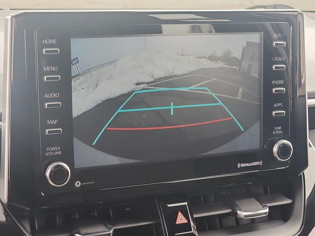 used 2021 Toyota Corolla car, priced at $22,259