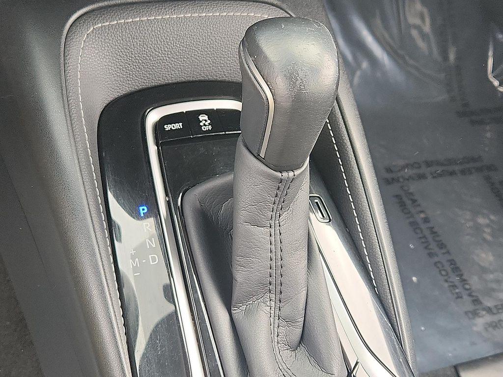 used 2021 Toyota Corolla car, priced at $22,259