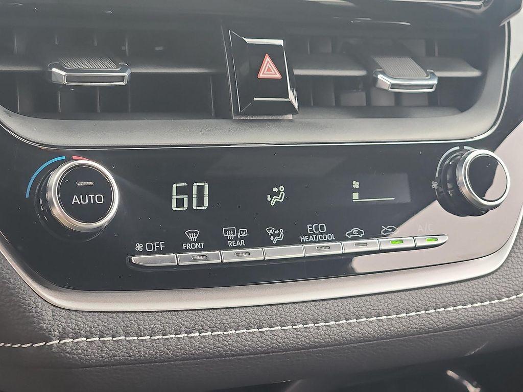 used 2021 Toyota Corolla car, priced at $22,259