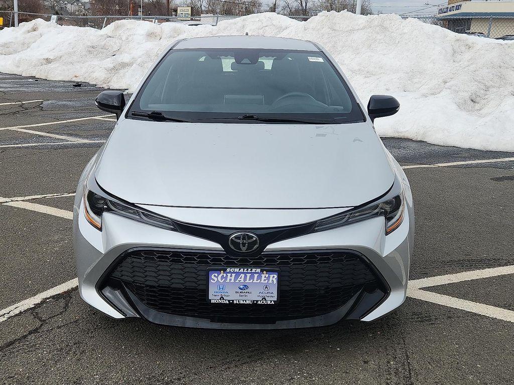 used 2021 Toyota Corolla car, priced at $22,259