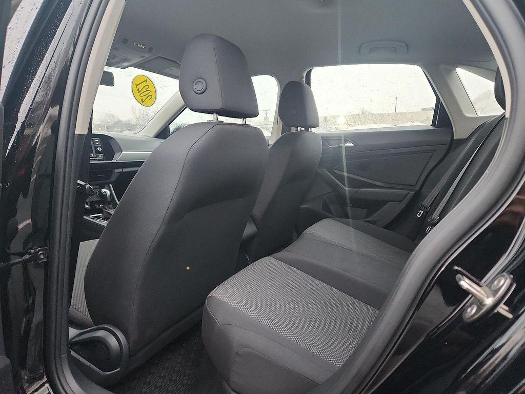 used 2021 Volkswagen Jetta car, priced at $15,591