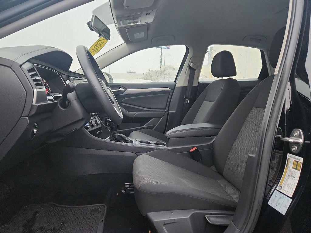 used 2021 Volkswagen Jetta car, priced at $15,591