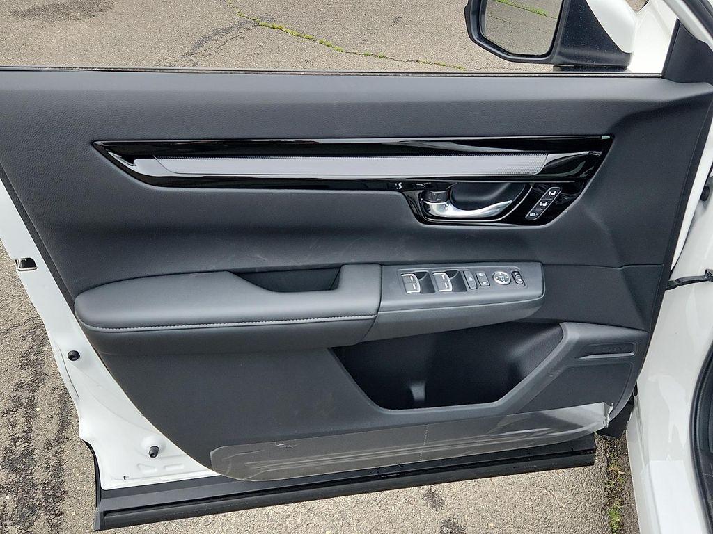 new 2026 Honda CR-V car, priced at $36,950