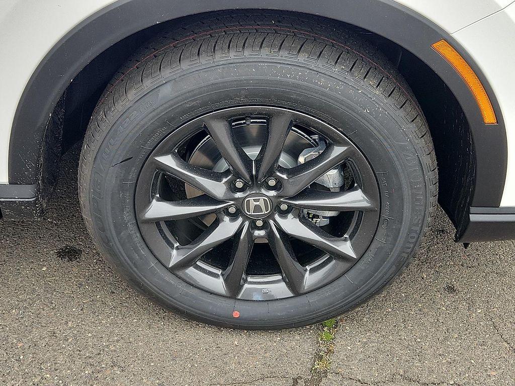 new 2026 Honda CR-V car, priced at $36,950