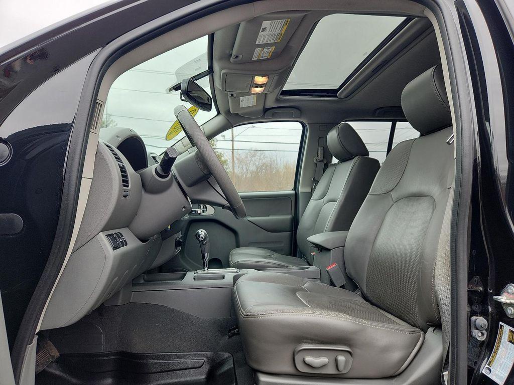 used 2019 Nissan Frontier car, priced at $19,714