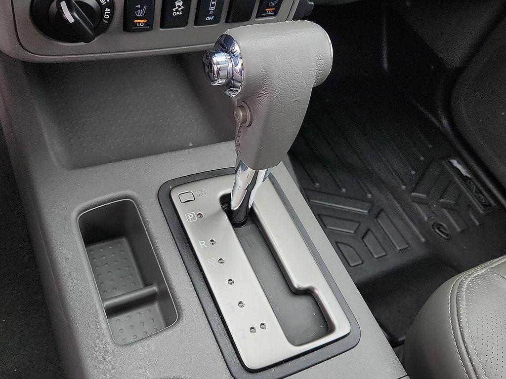 used 2019 Nissan Frontier car, priced at $19,714