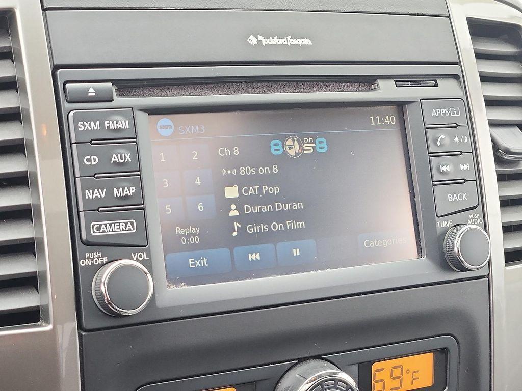 used 2019 Nissan Frontier car, priced at $19,714