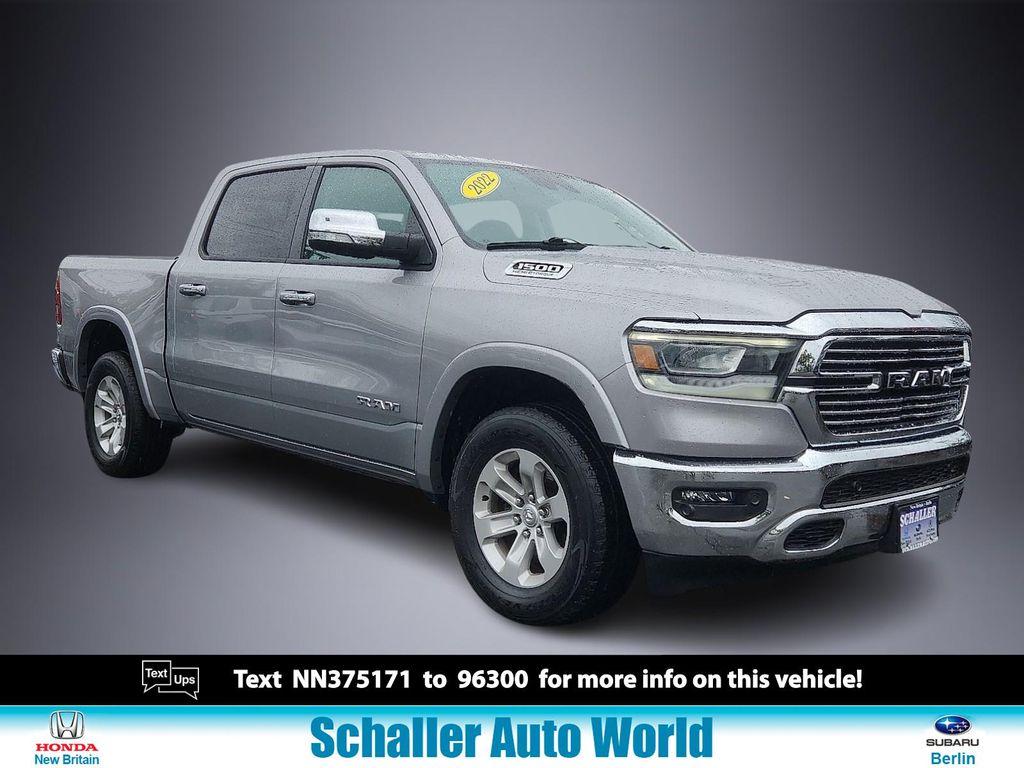 used 2022 Ram 1500 car, priced at $40,121
