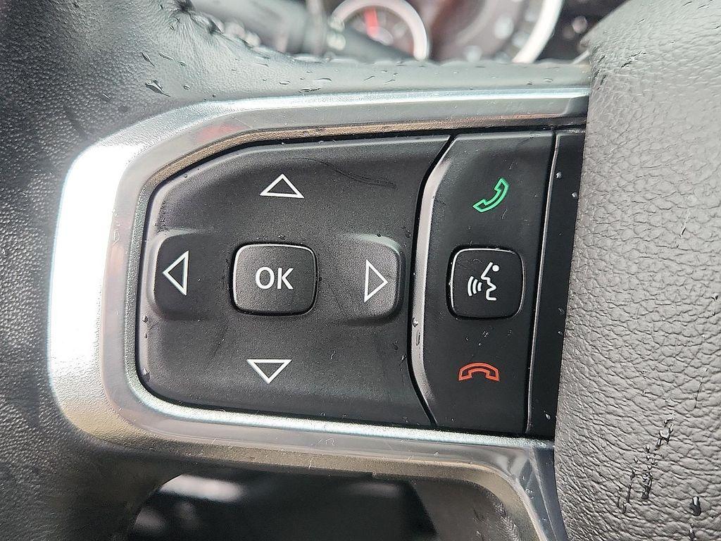 used 2022 Ram 1500 car, priced at $40,121