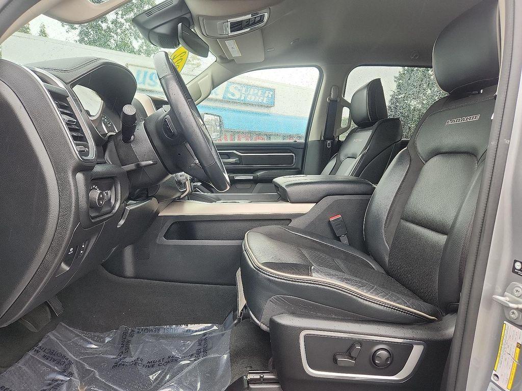 used 2022 Ram 1500 car, priced at $40,121