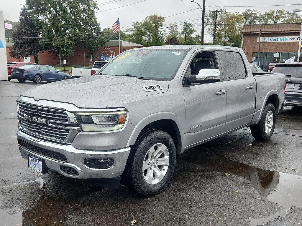 used 2022 Ram 1500 car, priced at $40,121