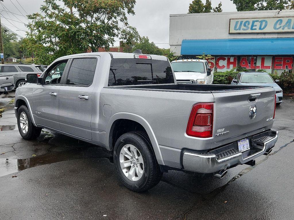 used 2022 Ram 1500 car, priced at $40,121