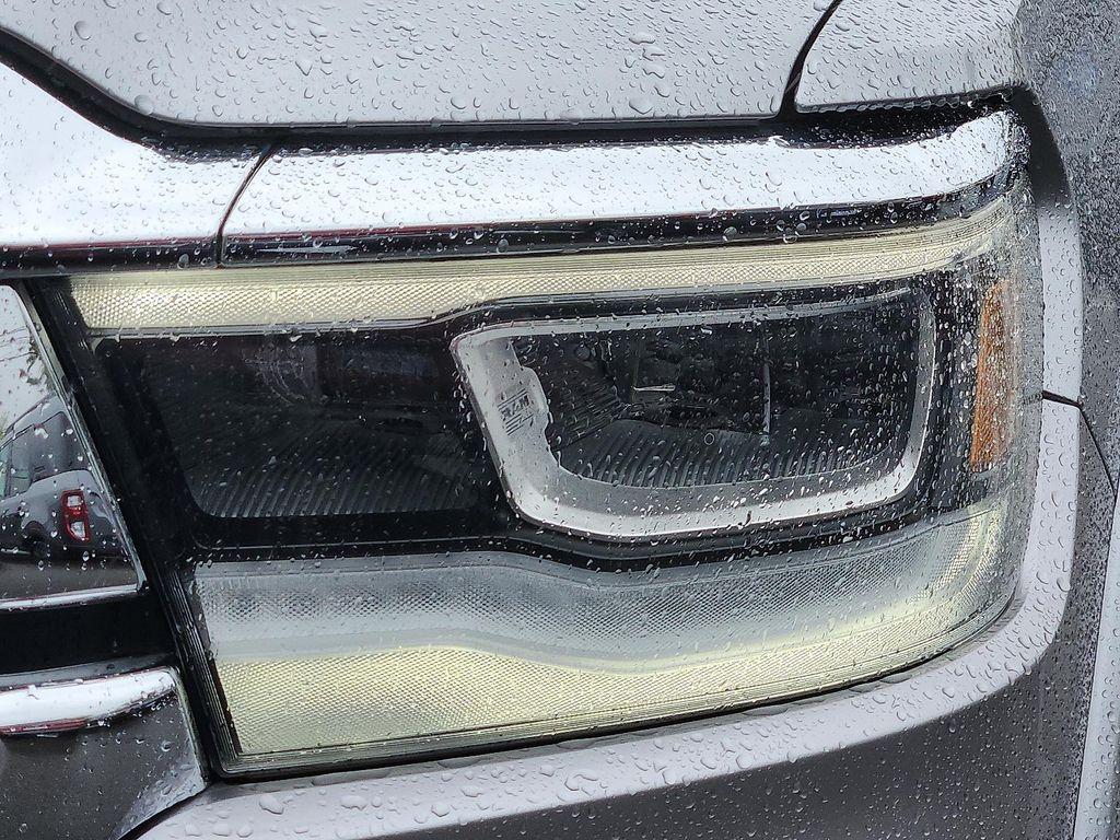 used 2022 Ram 1500 car, priced at $40,121