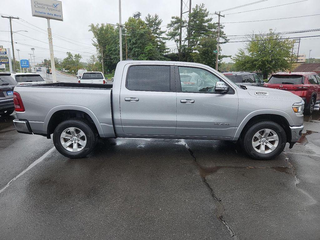 used 2022 Ram 1500 car, priced at $40,121