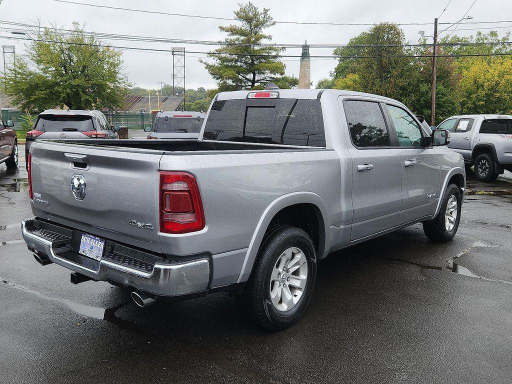 used 2022 Ram 1500 car, priced at $40,121