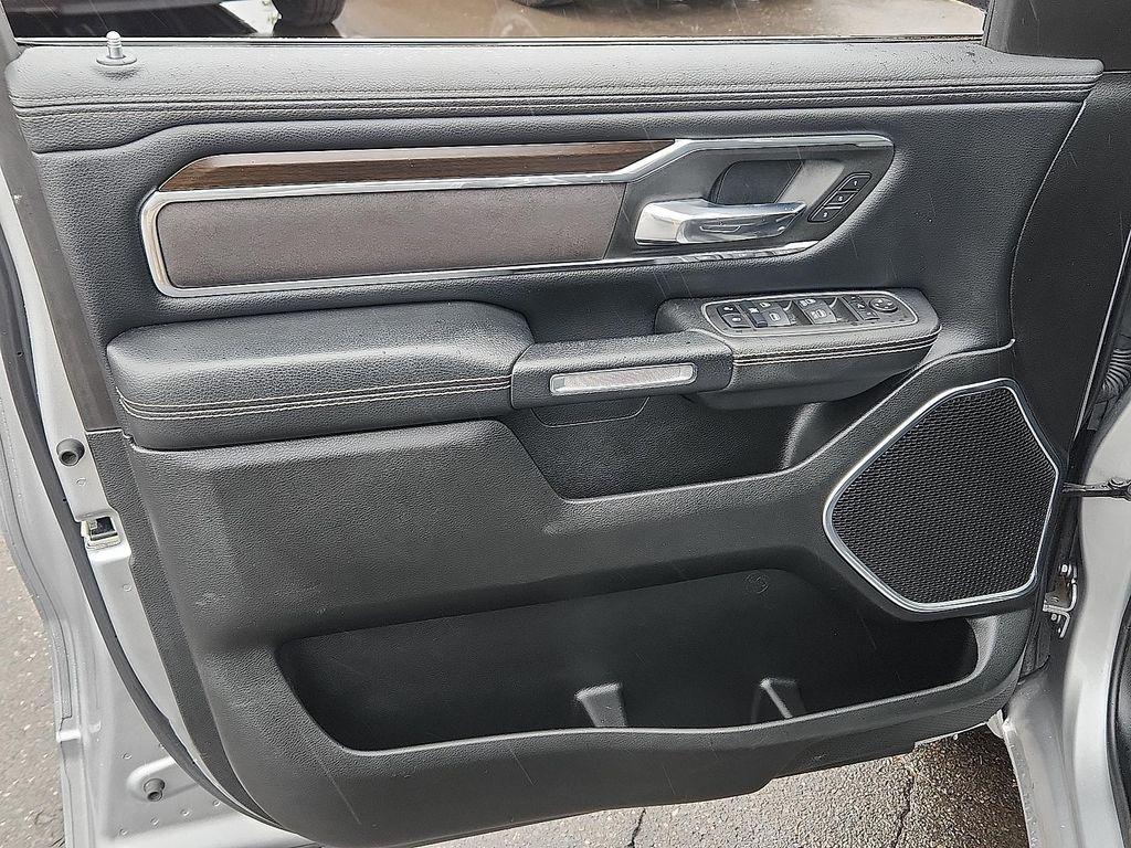 used 2022 Ram 1500 car, priced at $40,121