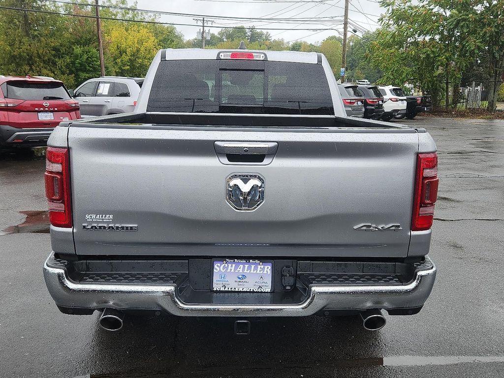 used 2022 Ram 1500 car, priced at $40,121