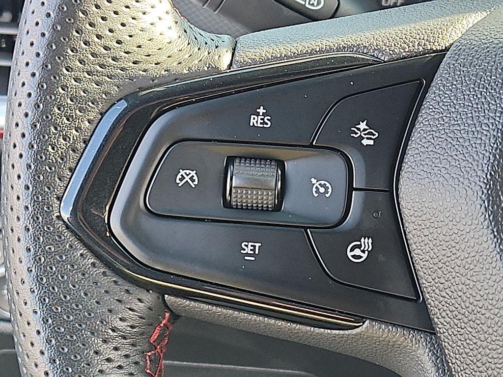 used 2023 Chevrolet TrailBlazer car, priced at $21,275