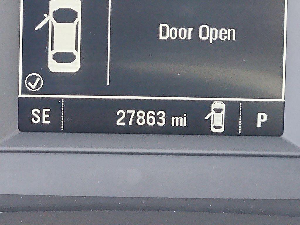 used 2023 Chevrolet TrailBlazer car, priced at $21,275