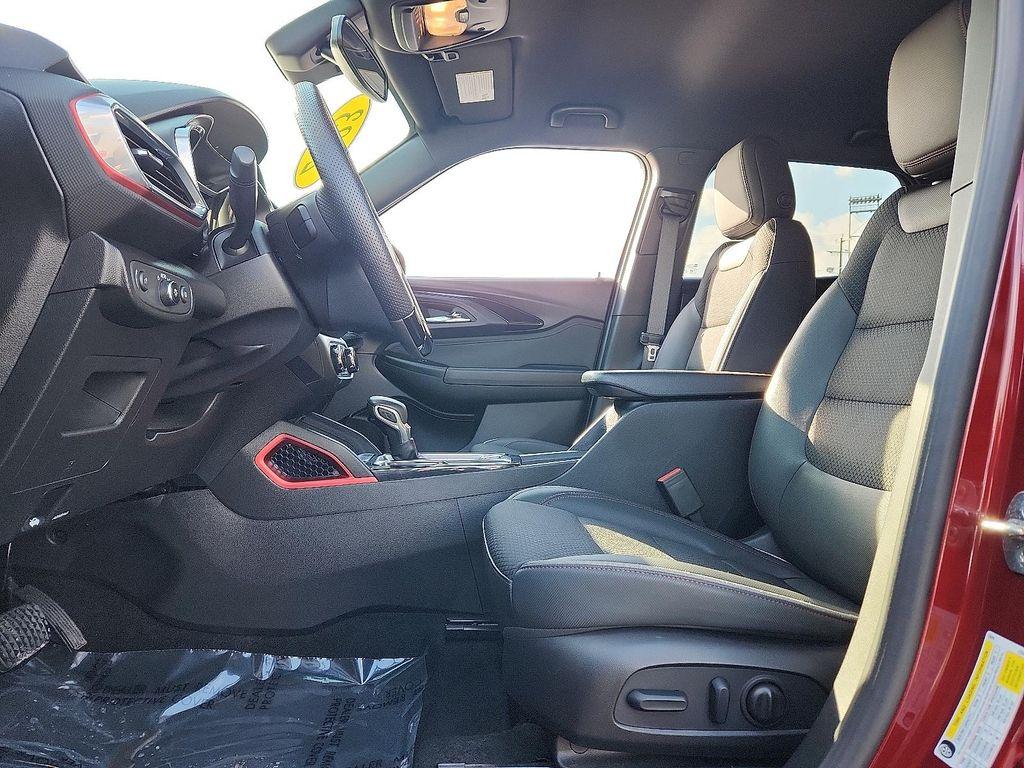 used 2023 Chevrolet TrailBlazer car, priced at $21,275