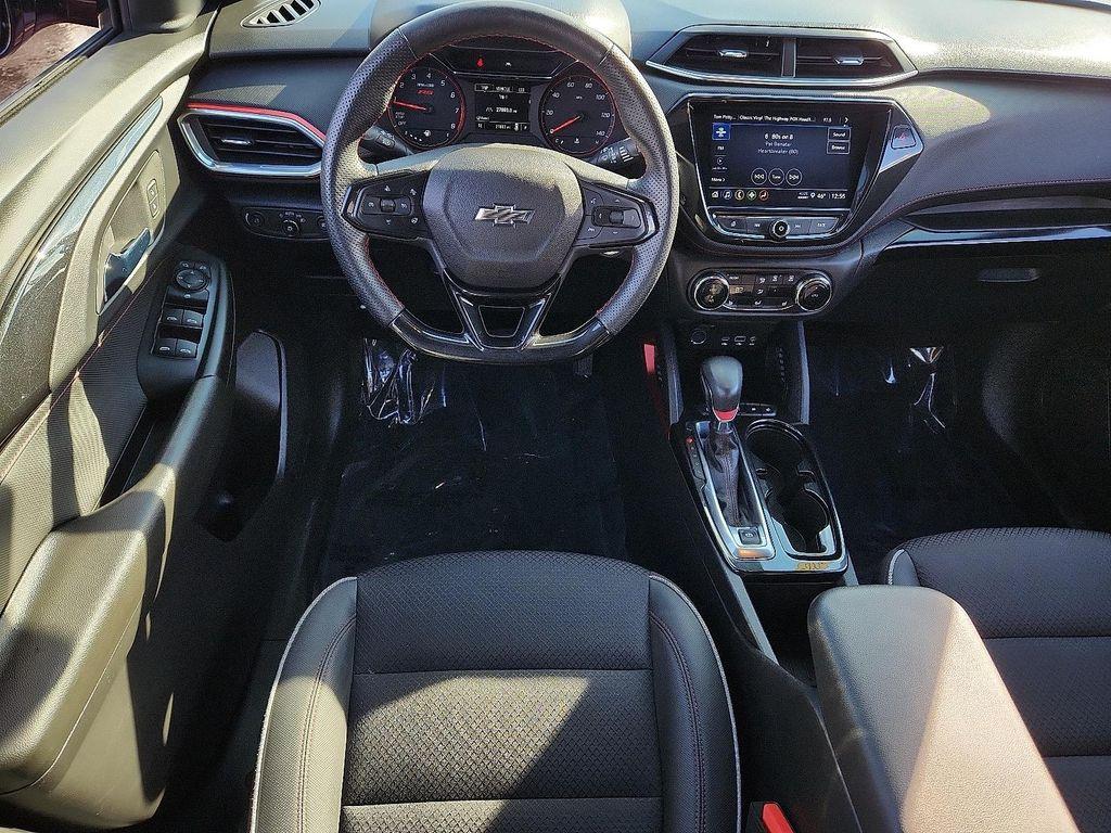 used 2023 Chevrolet TrailBlazer car, priced at $21,275