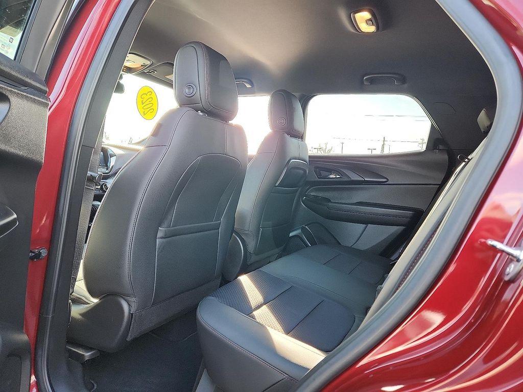 used 2023 Chevrolet TrailBlazer car, priced at $21,275