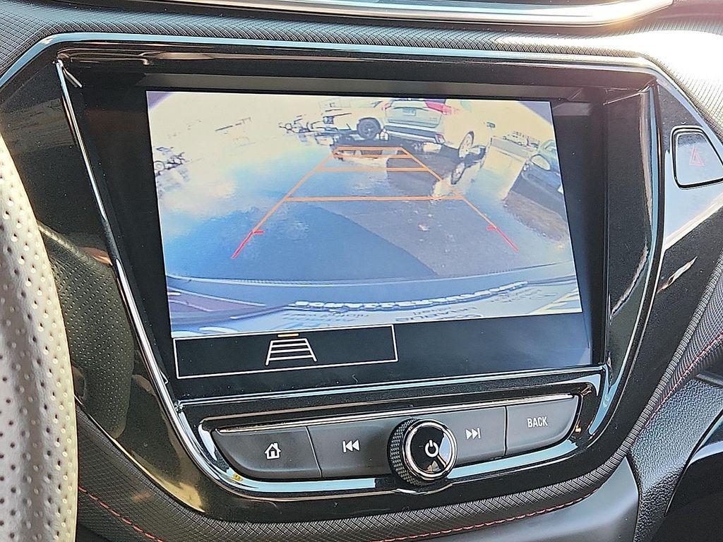 used 2023 Chevrolet TrailBlazer car, priced at $21,275