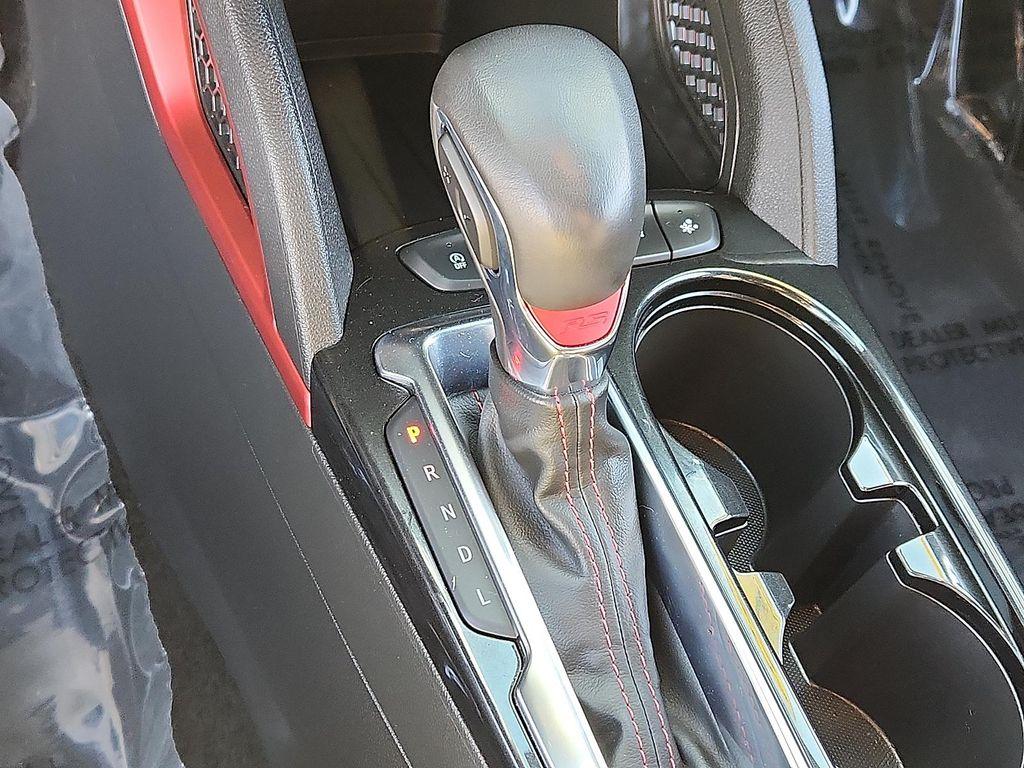 used 2023 Chevrolet TrailBlazer car, priced at $21,275