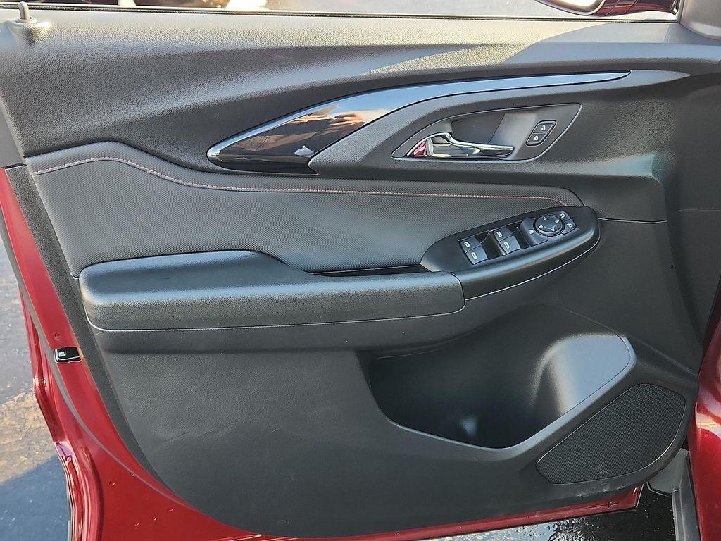 used 2023 Chevrolet TrailBlazer car, priced at $21,275