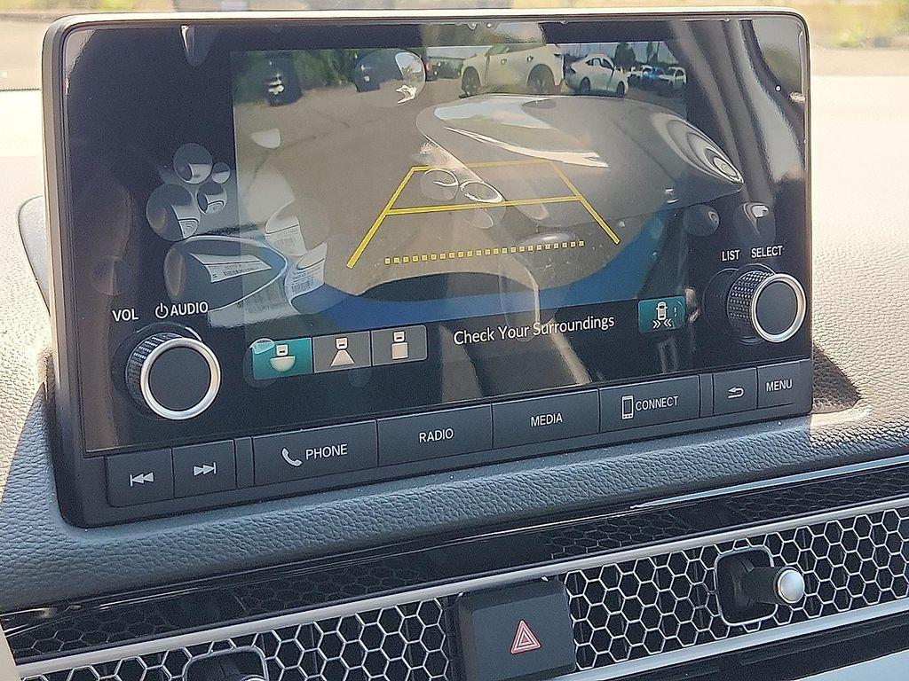 new 2026 Honda Civic Hybrid car, priced at $29,468