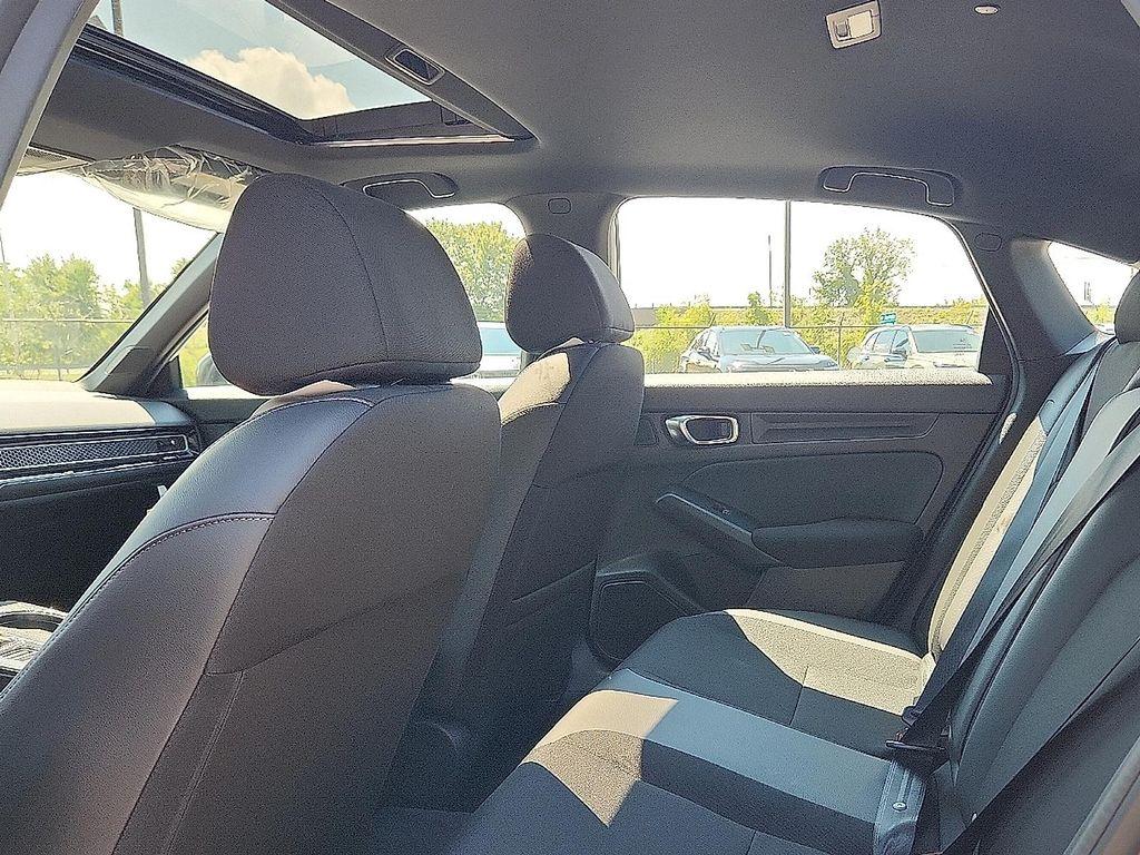 new 2026 Honda Civic Hybrid car, priced at $29,468