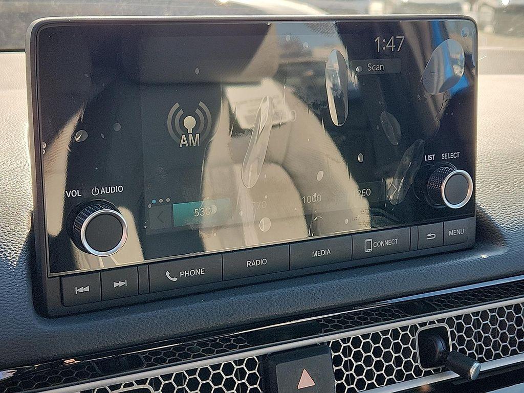 new 2026 Honda Civic Hybrid car, priced at $31,123