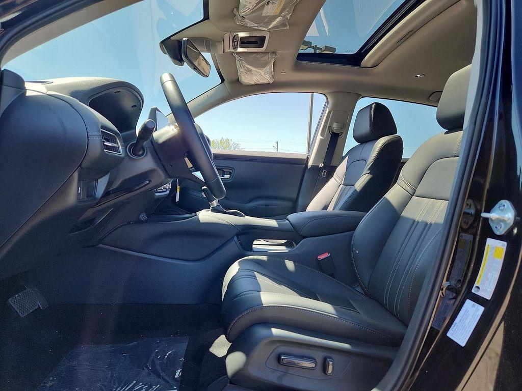 new 2026 Honda HR-V car, priced at $31,492
