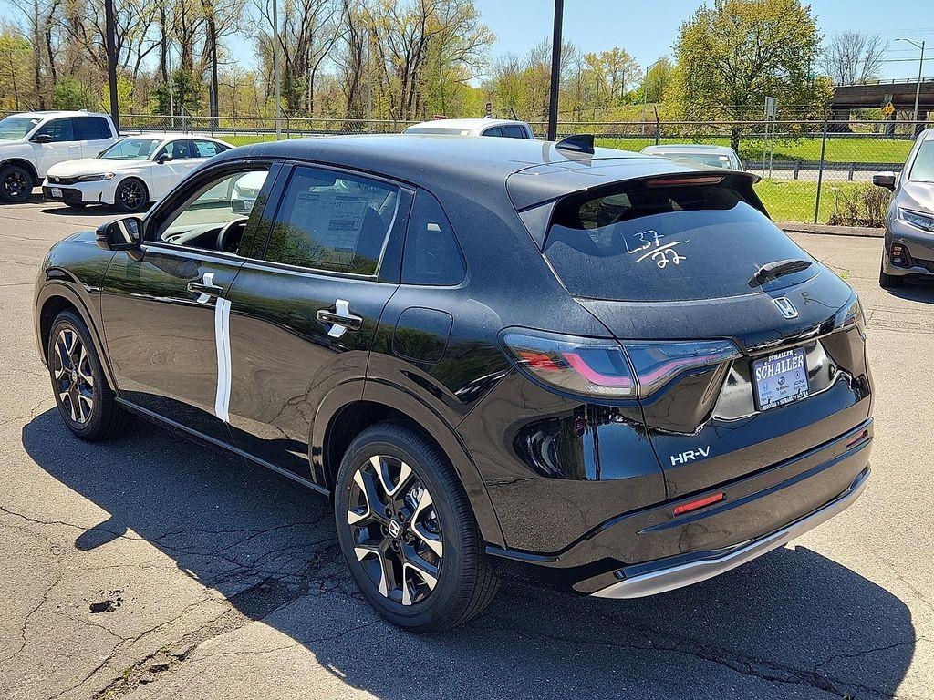 new 2026 Honda HR-V car, priced at $31,492