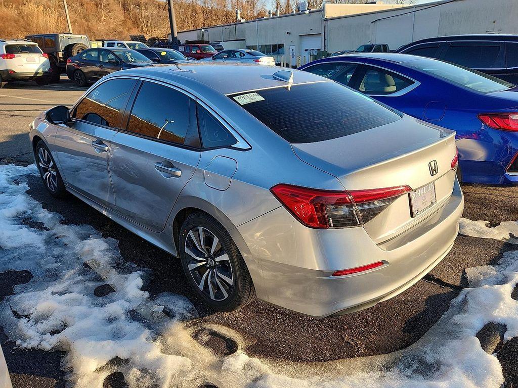 used 2023 Honda Civic car, priced at $22,856