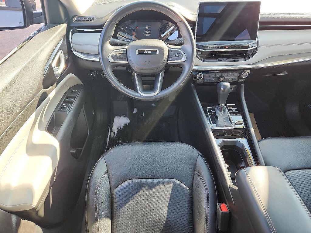 used 2022 Jeep Compass car, priced at $22,229