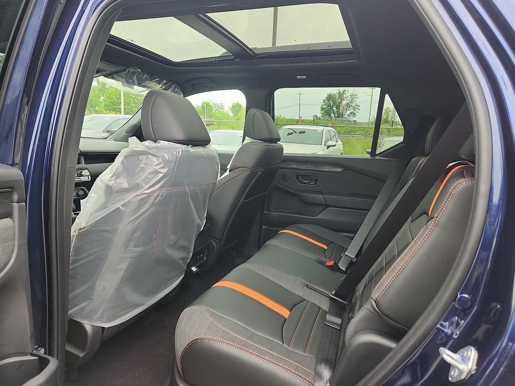 new 2026 Honda Passport car, priced at $50,844