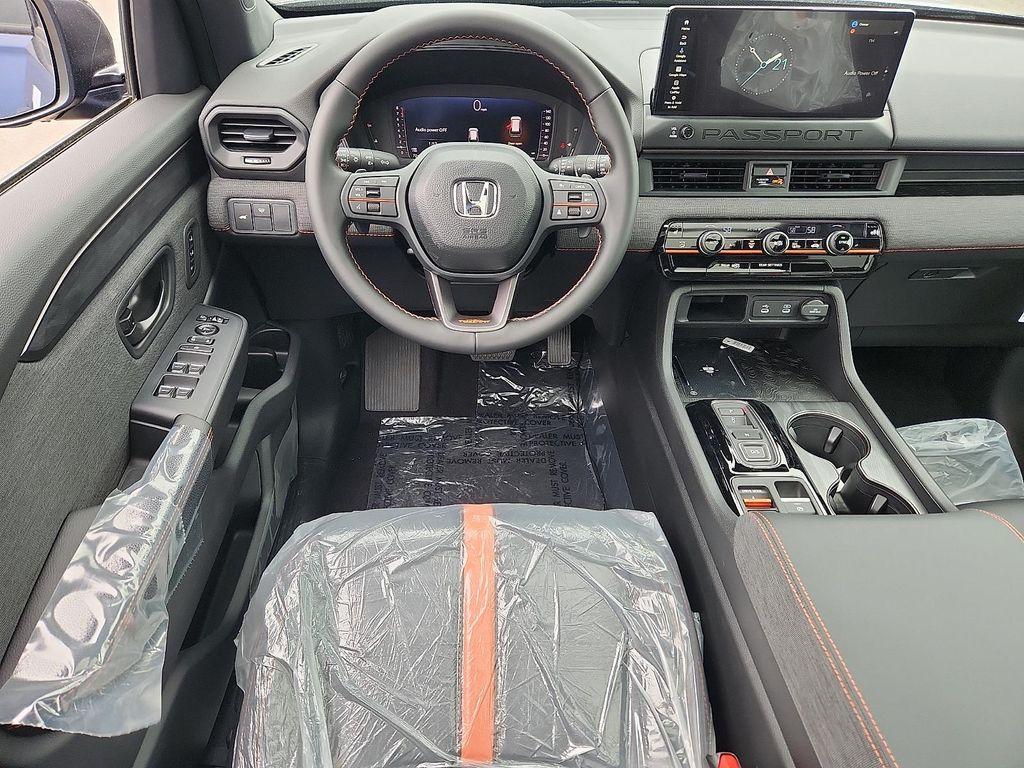 new 2026 Honda Passport car, priced at $50,844