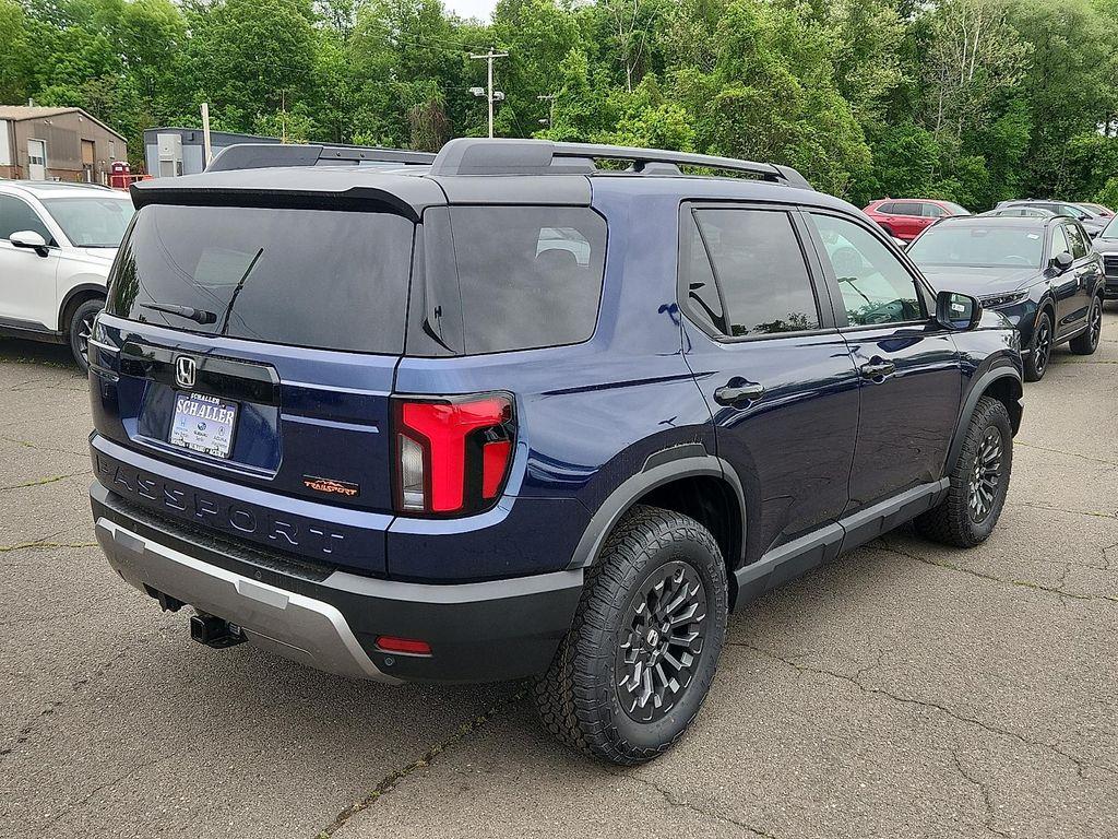 new 2026 Honda Passport car, priced at $50,844
