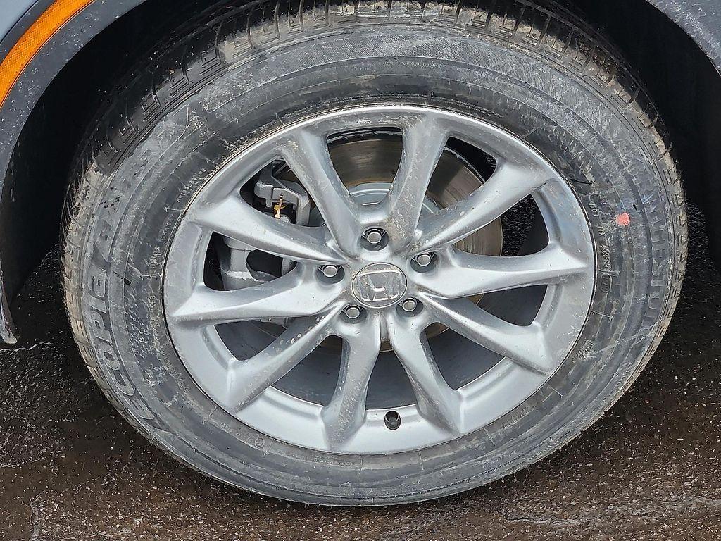 new 2026 Honda CR-V car, priced at $35,069