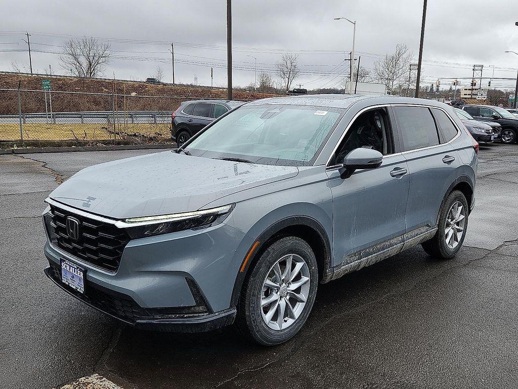 new 2026 Honda CR-V car, priced at $35,069