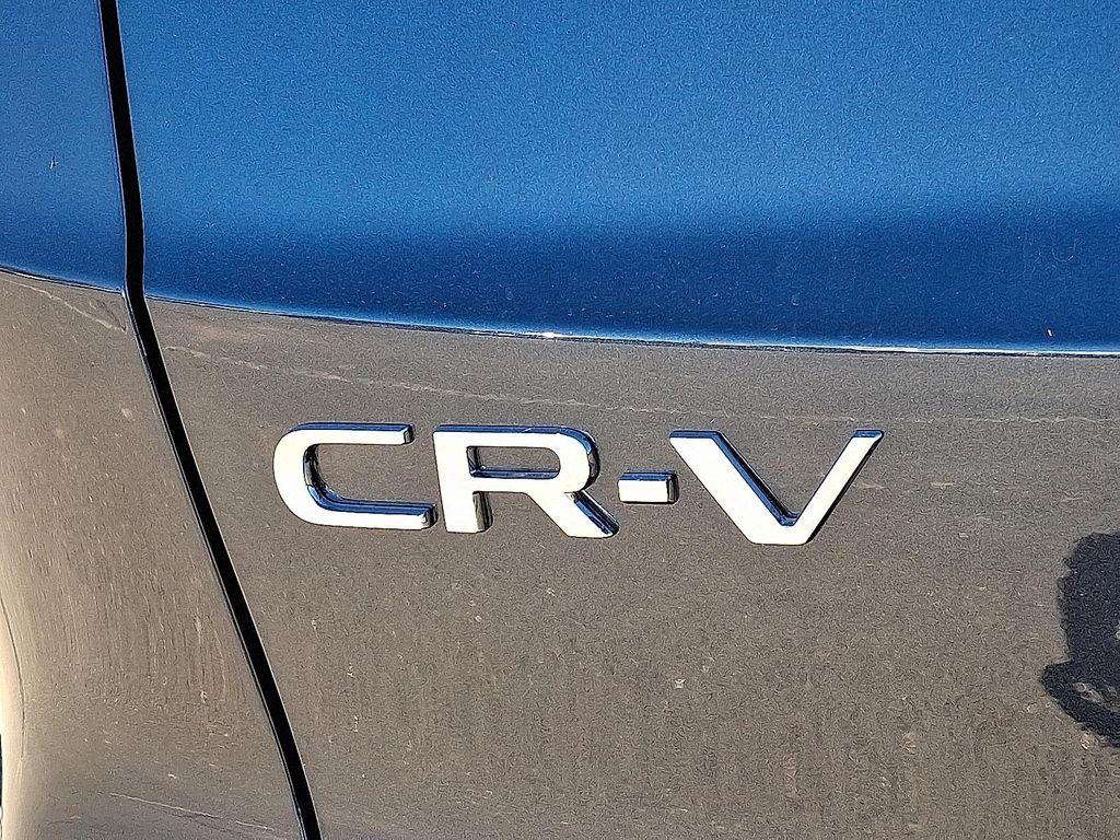 new 2026 Honda CR-V car, priced at $37,375