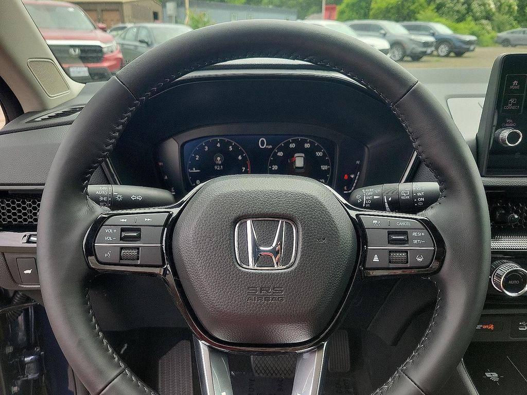 new 2026 Honda CR-V car, priced at $37,375