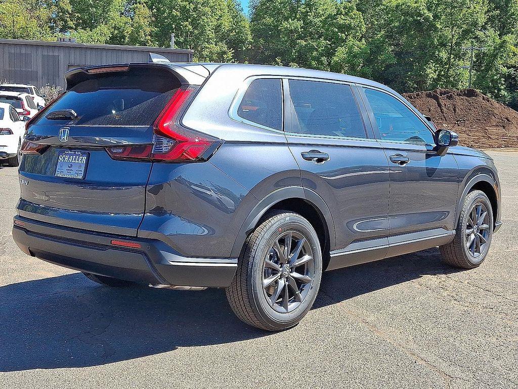 new 2026 Honda CR-V car, priced at $37,375