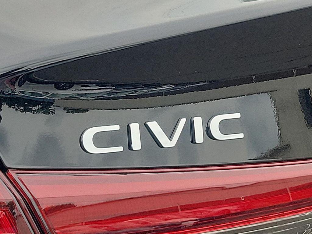 new 2026 Honda Civic car, priced at $27,019