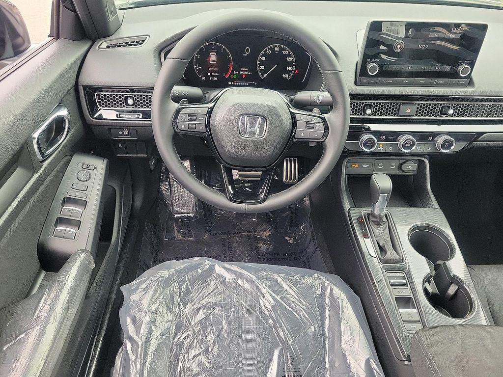new 2026 Honda Civic car, priced at $27,019