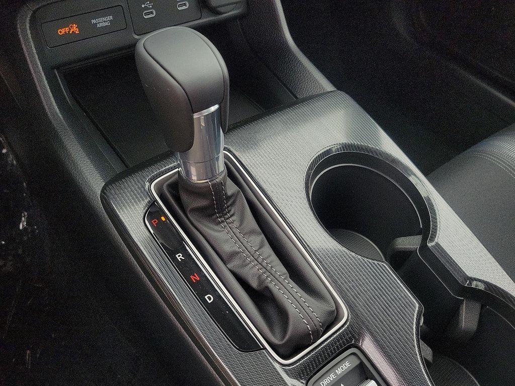 new 2026 Honda Civic car, priced at $27,019