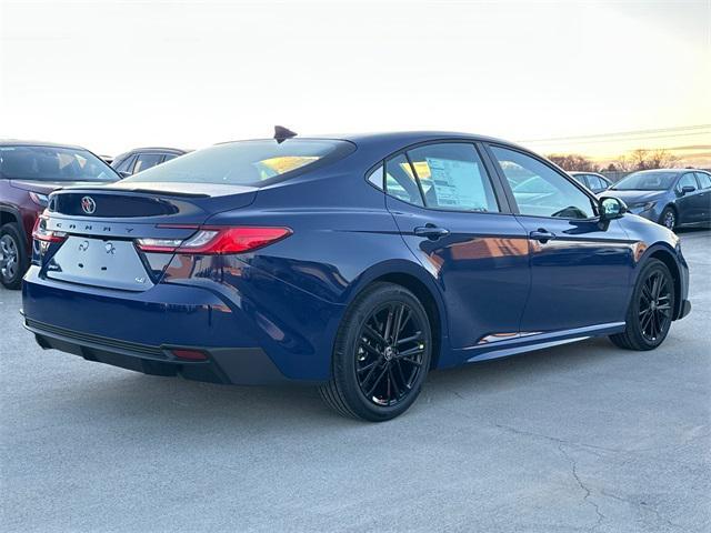 new 2026 Toyota Camry car, priced at $31,647
