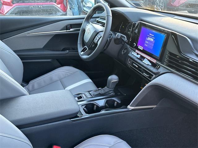 new 2026 Toyota Camry car, priced at $31,647